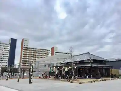 石濱神社のその他建物