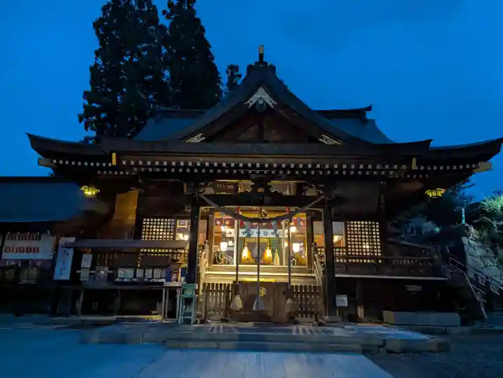 櫻山神社(岩手県)