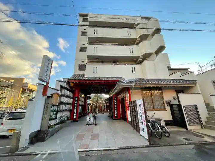 市比賣神社のその他建物