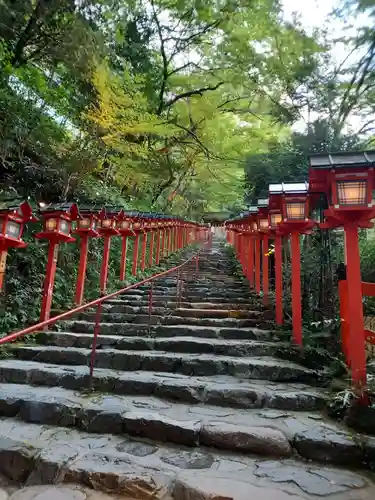 貴船神社のその他建物