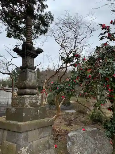 花厳院の塔