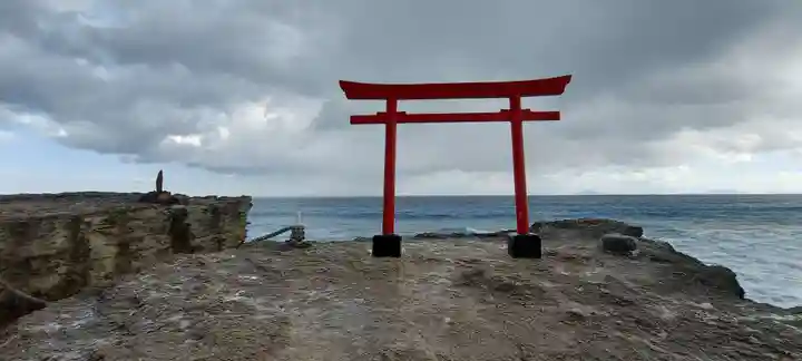 伊古奈比咩命神社(静岡県)