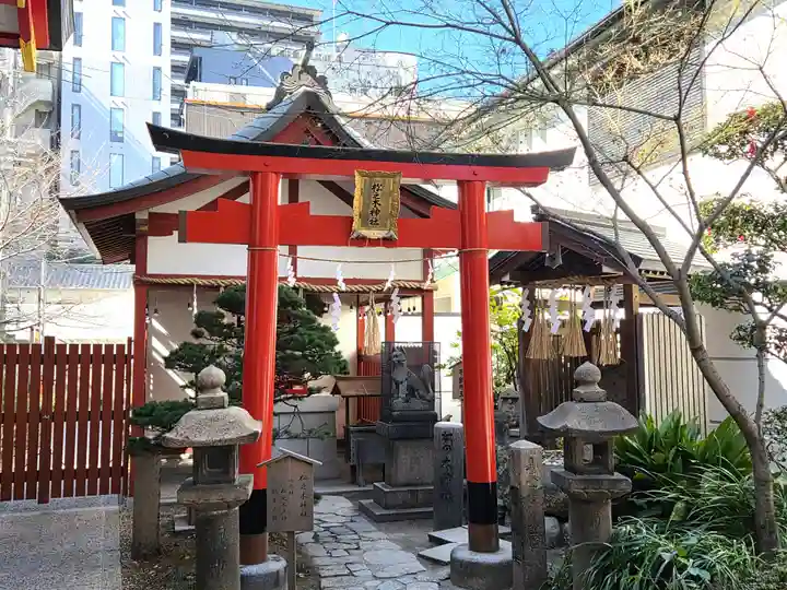 御霊神社(大阪府)