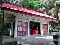 御崎神社の本殿・本堂