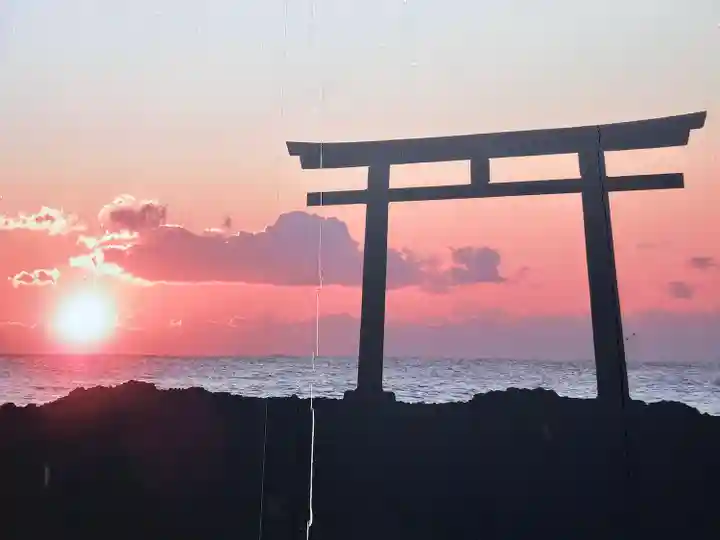 大洗磯前神社(茨城県)