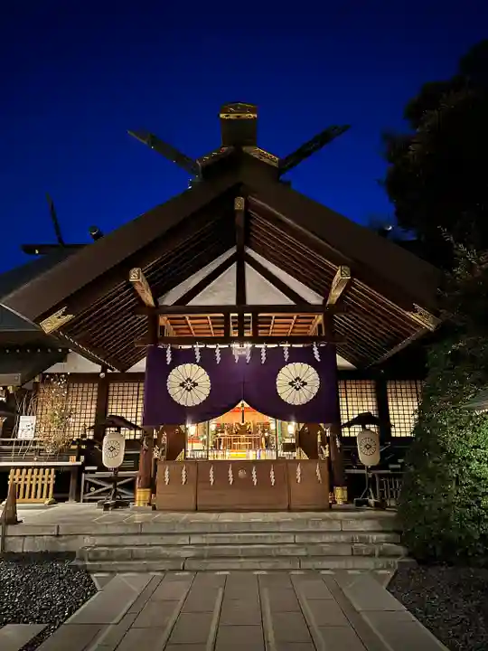 東京大神宮(東京都)