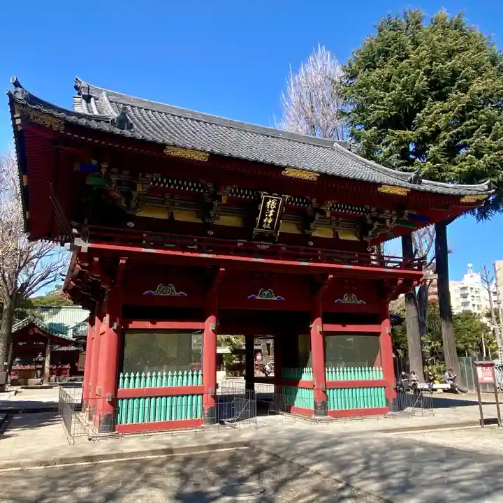 根津神社(東京都)