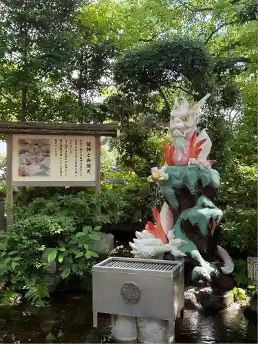 江島神社の末社・摂社