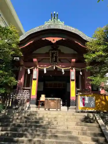 金刀比羅宮東京分社(東京都)