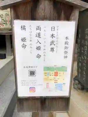 白鳥神社のその他建物