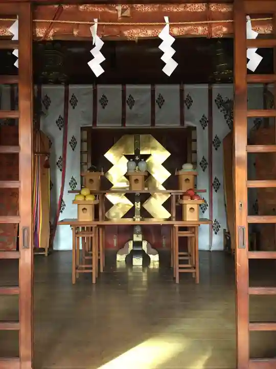 神田神社(神田明神)の本殿・本堂