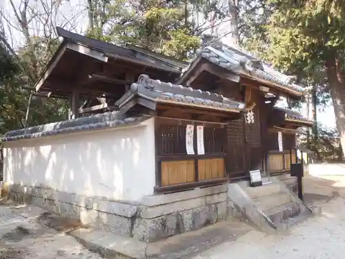 八幡神社（花本八幡神社）(愛知県)