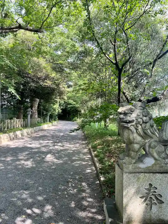 男神社(大阪府)