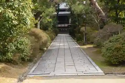 唐招提寺のその他建物
