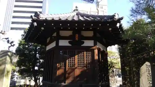 観音寺のその他建物