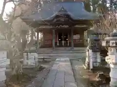 城興寺（延生地蔵尊）の本殿