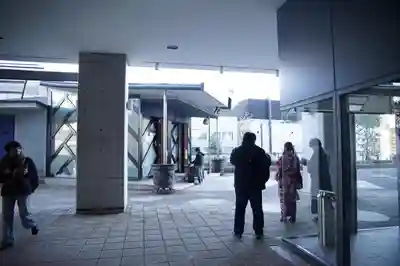 北谷稲荷神社のその他建物