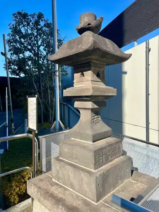 北谷稲荷神社(東京都)