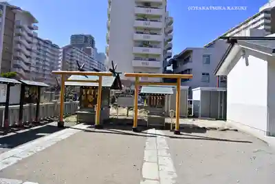 胡録神社(東京都)