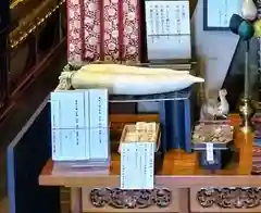 見沼大師　感応院の授与品その他