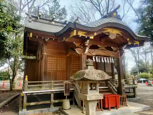 大國魂神社(東京都)