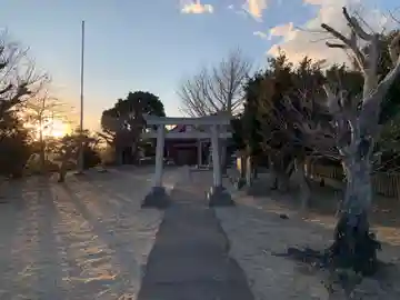 面足神社(千葉県)