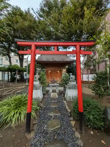 阿佐谷弁天社(東京都)