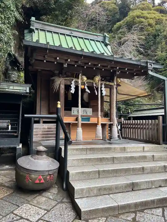 銭洗弁財天宇賀福神社(神奈川県)
