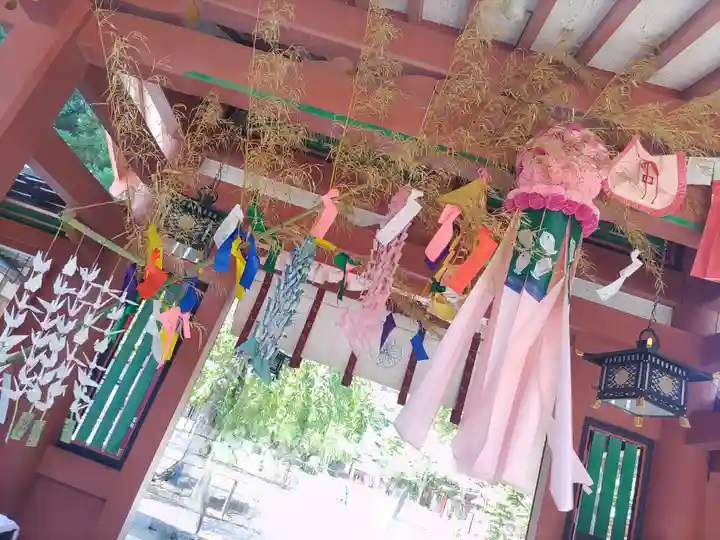 志波彦神社・鹽竈神社(宮城県)