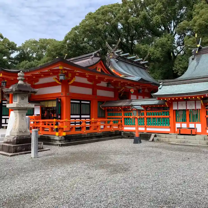 熊野速玉大社の本殿・本堂