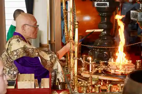 成田山大照寺(北海道)