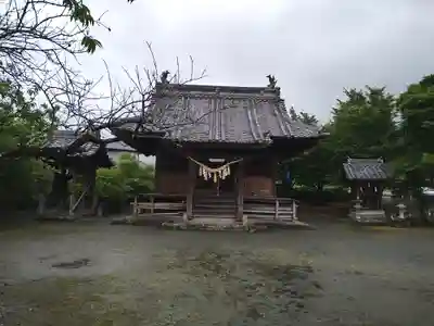 西泉天満宮(福岡県)