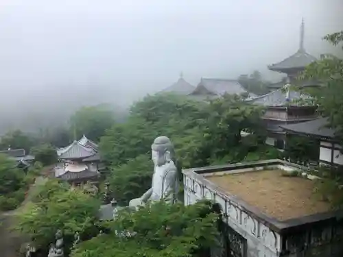 南法華寺（壷阪寺）の仏像