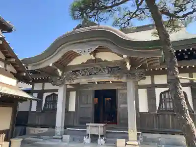 日蓮宗龍口山本龍寺(神奈川県)