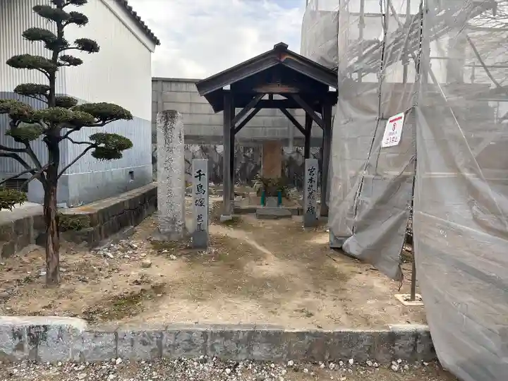 笠覆寺 (笠寺観音)(愛知県)