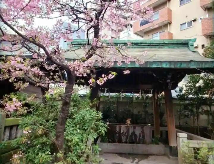 小野照崎神社(東京都)