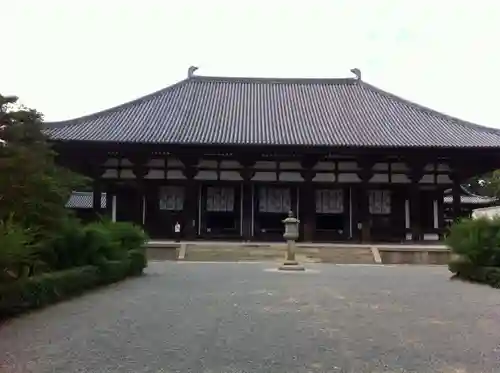唐招提寺(奈良県)
