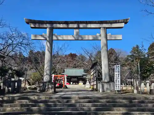 茨城縣護國神社(茨城県)
