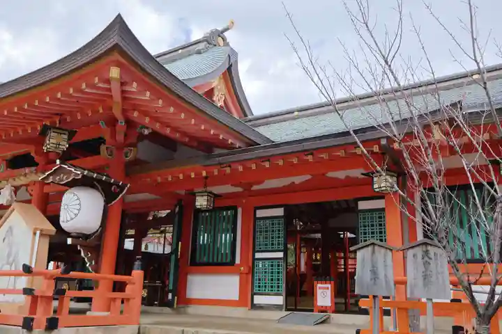 生田神社(兵庫県)