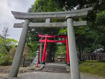 志和稲荷神社(岩手県)