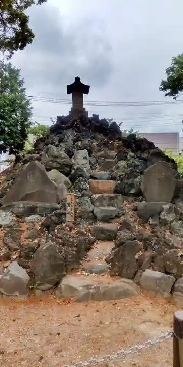 浅間神社(埼玉県)