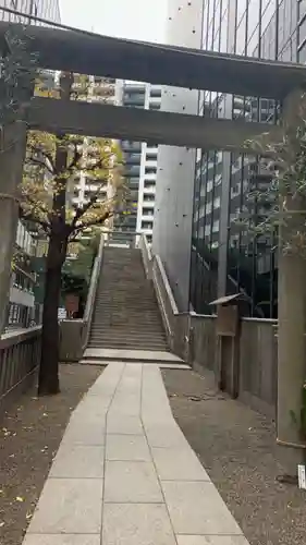 宮益御嶽神社(東京都)