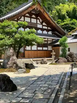 大龍寺の本殿・本堂