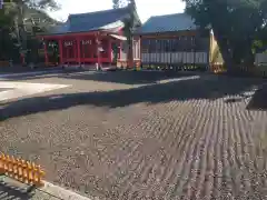 鶴峰八幡神社の建物その他