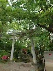 和樂備神社(埼玉県)