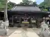 石浦神社の本殿・本堂