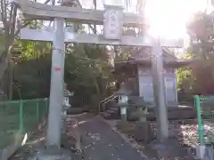 八雲神社(埼玉県)