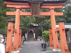 敢國神社(三重県)