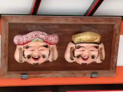 神津神社のその他建物