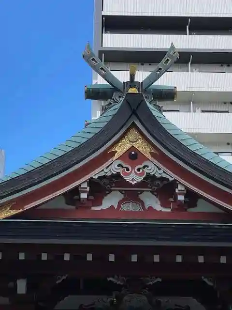 秋葉神社(東京都)